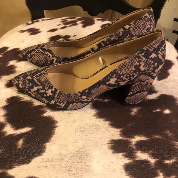 *** H&M Heels *** SZ 7 ~ NWOT - Picture 2 of 7